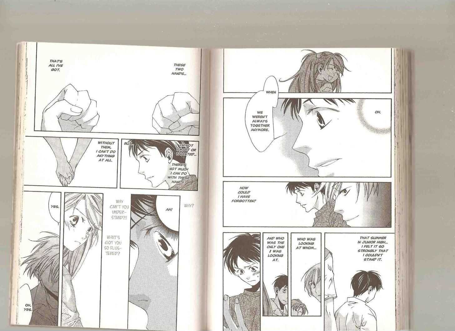 Neon Genesis Evangelion: Koutetsu No Girlfriend 2Nd - Vol.6 Chapter 1 : End