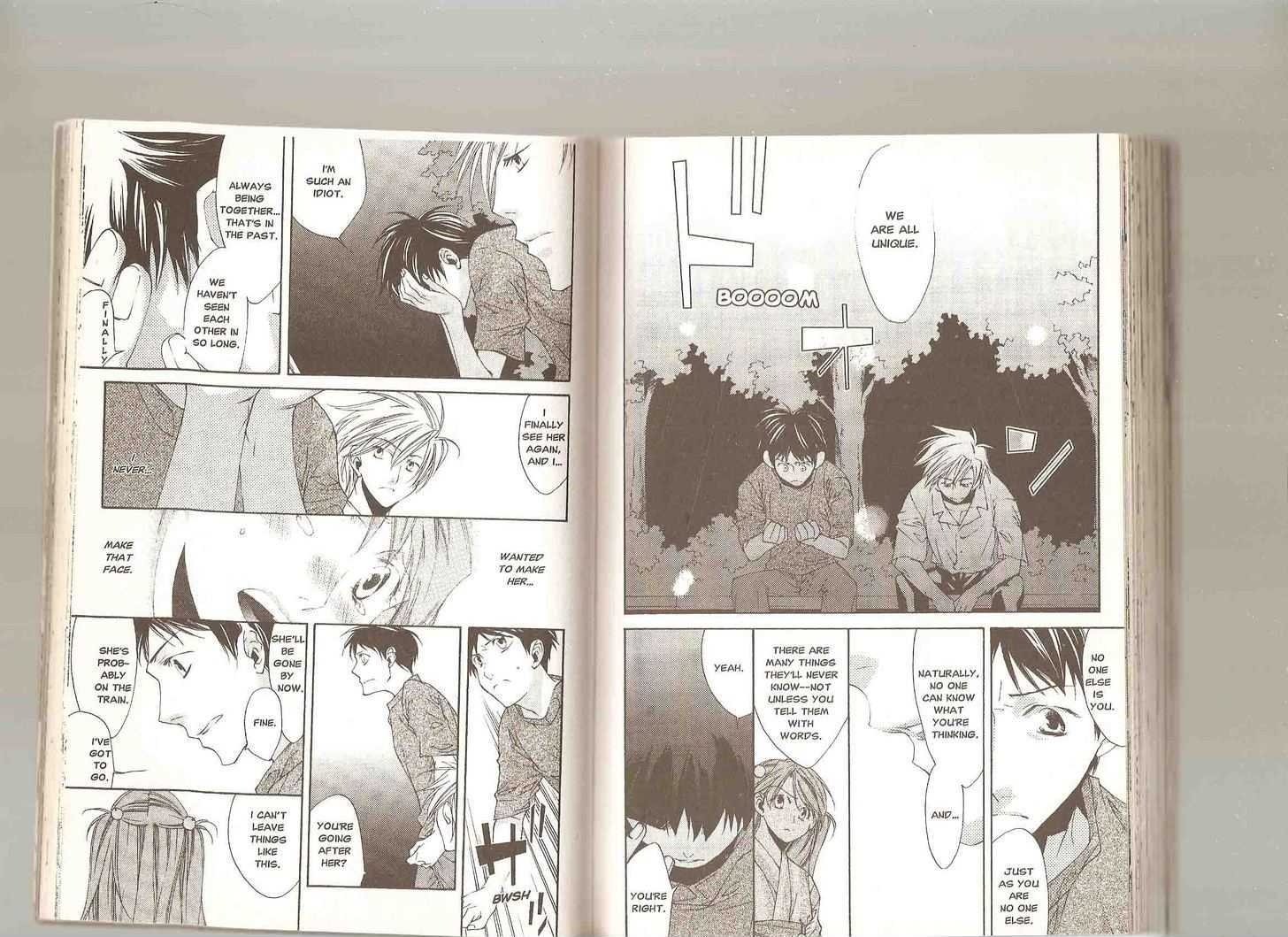 Neon Genesis Evangelion: Koutetsu No Girlfriend 2Nd - Vol.6 Chapter 1 : End