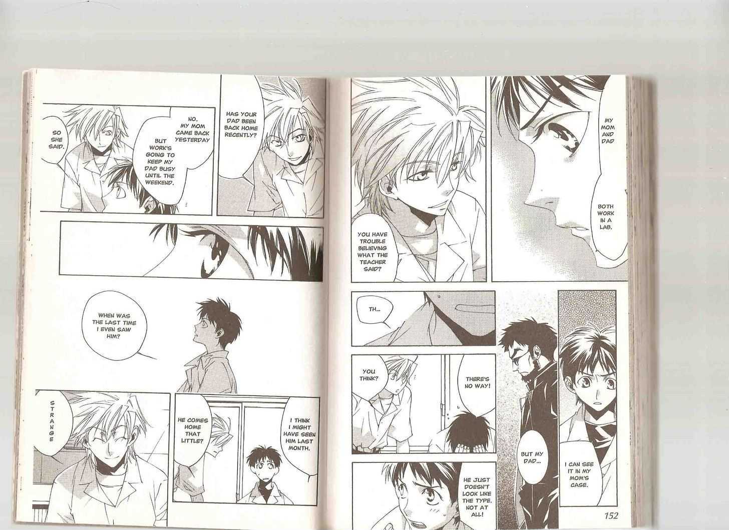 Neon Genesis Evangelion: Koutetsu No Girlfriend 2Nd - Vol.6 Chapter 1 : End