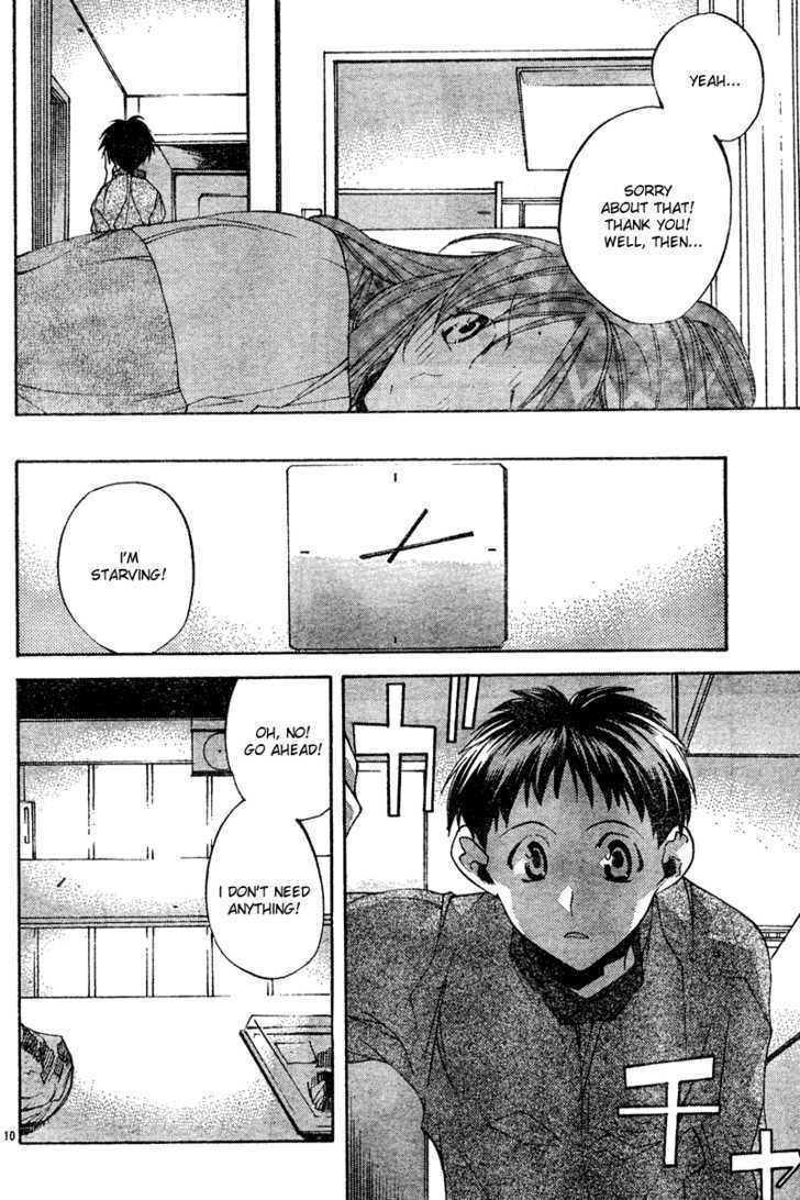 Neon Genesis Evangelion: Koutetsu No Girlfriend 2Nd - Vol.3 Chapter 10