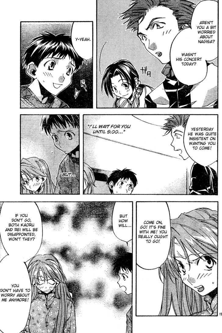 Neon Genesis Evangelion: Koutetsu No Girlfriend 2Nd - Vol.3 Chapter 10