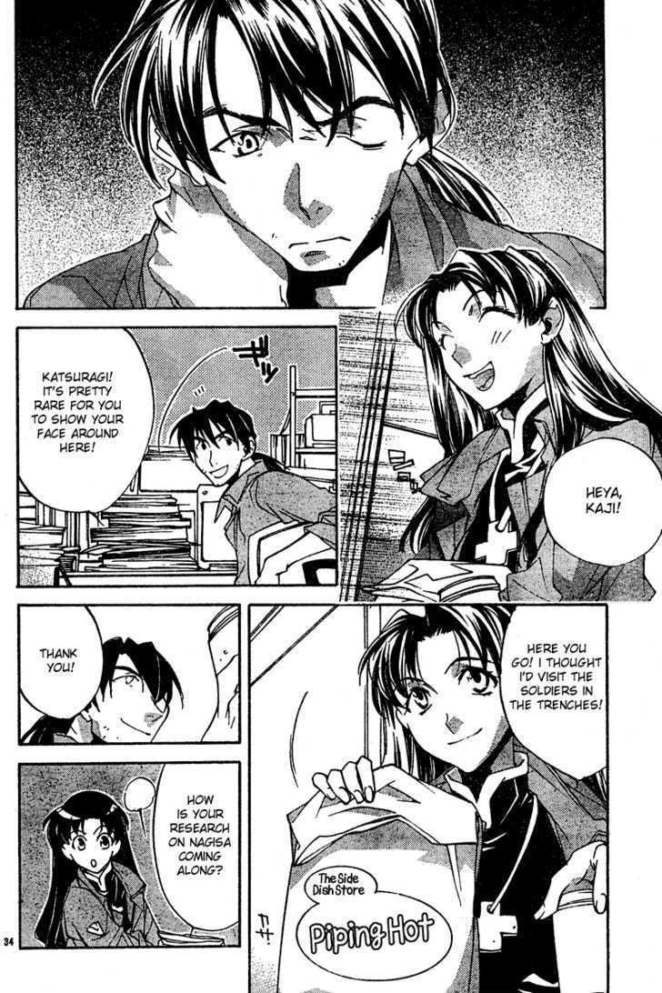 Neon Genesis Evangelion: Koutetsu No Girlfriend 2Nd - Vol.3 Chapter 10