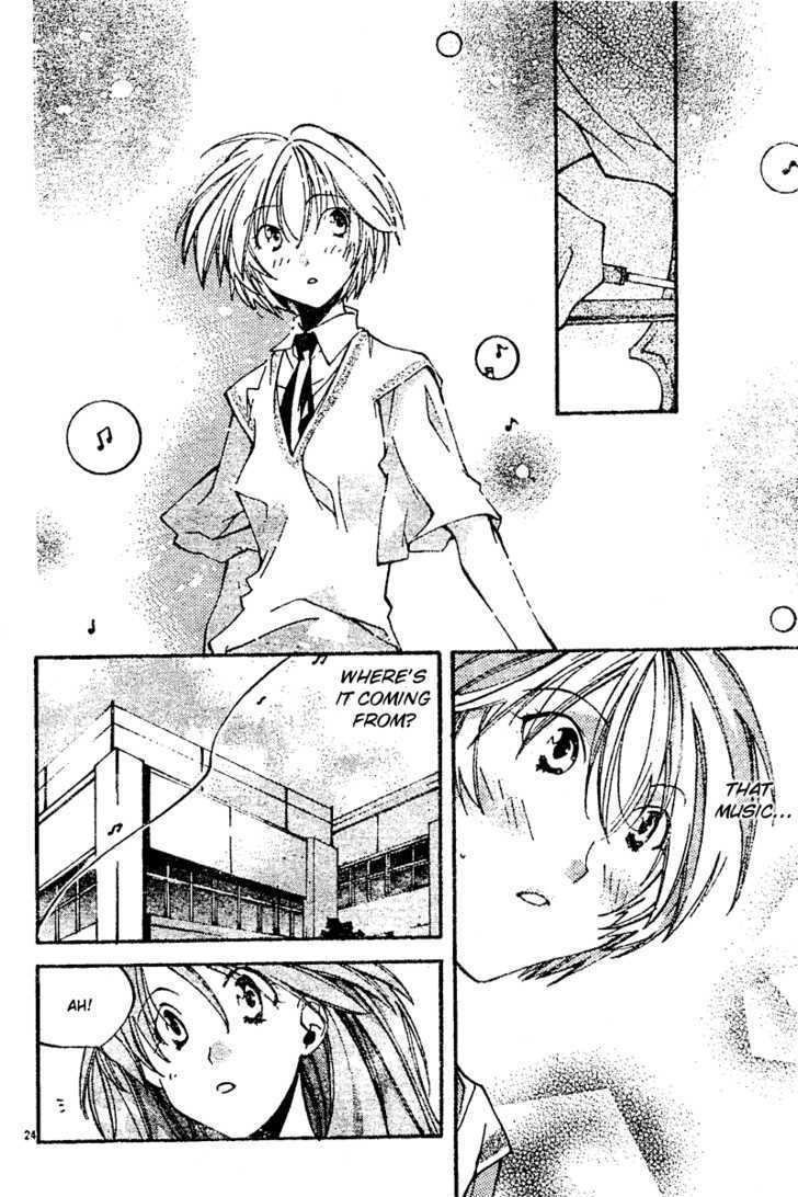 Neon Genesis Evangelion: Koutetsu No Girlfriend 2Nd - Vol.2 Chapter 6