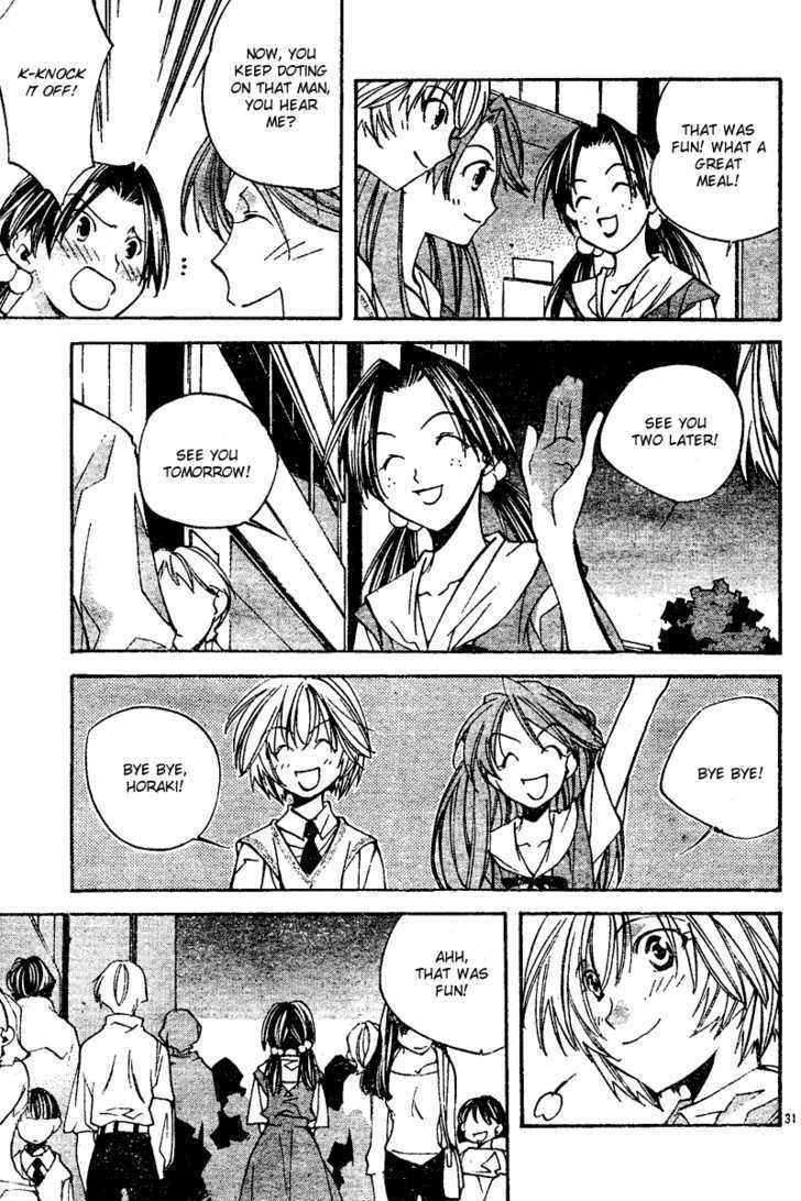 Neon Genesis Evangelion: Koutetsu No Girlfriend 2Nd - Vol.2 Chapter 6