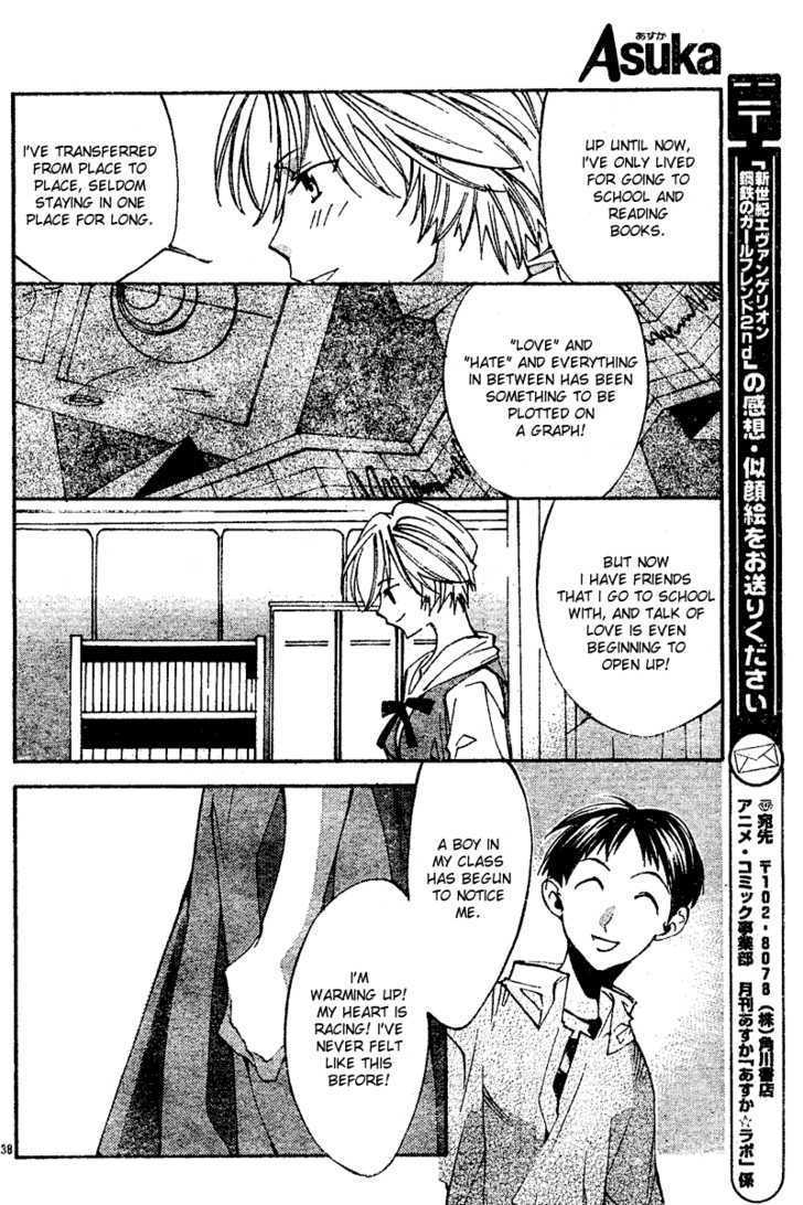 Neon Genesis Evangelion: Koutetsu No Girlfriend 2Nd - Vol.2 Chapter 6