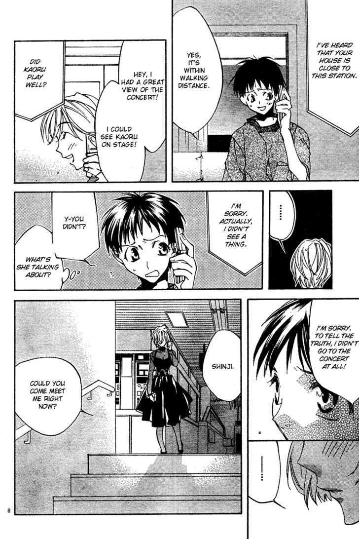 Neon Genesis Evangelion: Koutetsu No Girlfriend 2Nd - Vol.3 Chapter 11