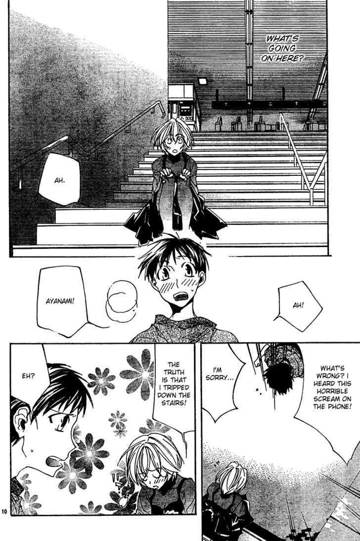 Neon Genesis Evangelion: Koutetsu No Girlfriend 2Nd - Vol.3 Chapter 11