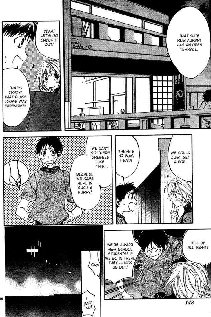 Neon Genesis Evangelion: Koutetsu No Girlfriend 2Nd - Vol.3 Chapter 11