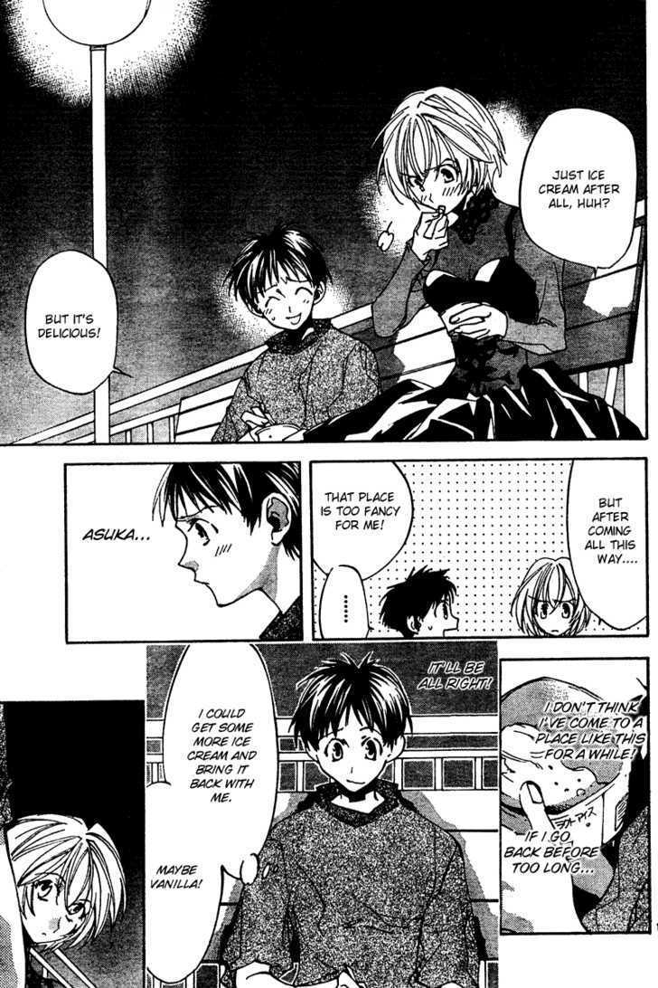 Neon Genesis Evangelion: Koutetsu No Girlfriend 2Nd - Vol.3 Chapter 11