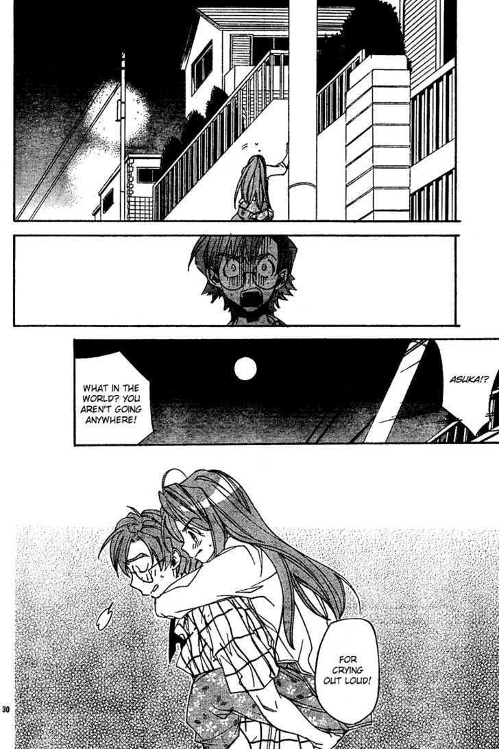 Neon Genesis Evangelion: Koutetsu No Girlfriend 2Nd - Vol.3 Chapter 11