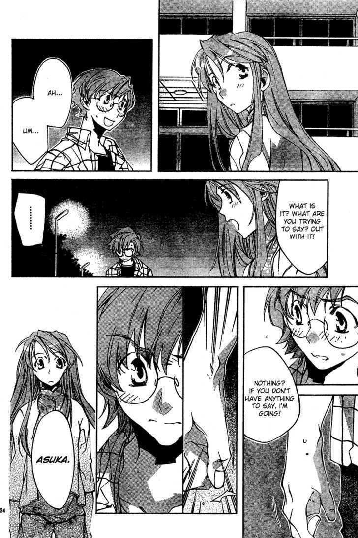 Neon Genesis Evangelion: Koutetsu No Girlfriend 2Nd - Vol.3 Chapter 11