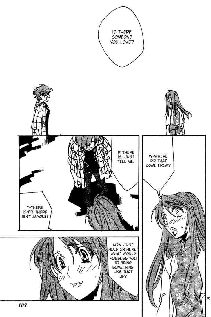 Neon Genesis Evangelion: Koutetsu No Girlfriend 2Nd - Vol.3 Chapter 11