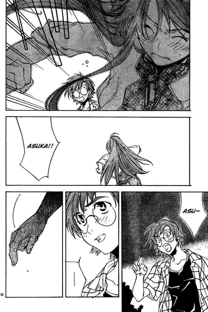 Neon Genesis Evangelion: Koutetsu No Girlfriend 2Nd - Vol.3 Chapter 11