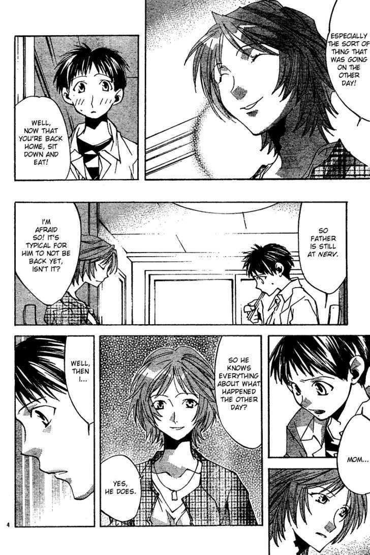 Neon Genesis Evangelion: Koutetsu No Girlfriend 2Nd - Vol.3 Chapter 9