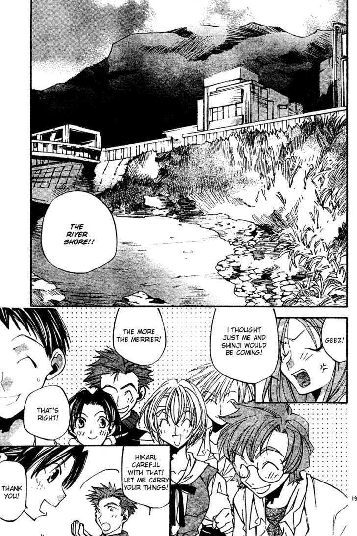 Neon Genesis Evangelion: Koutetsu No Girlfriend 2Nd - Vol.3 Chapter 9