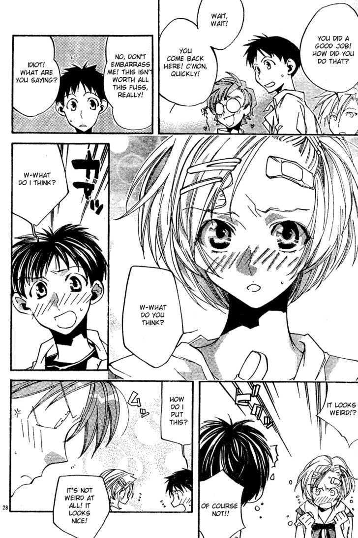 Neon Genesis Evangelion: Koutetsu No Girlfriend 2Nd - Vol.3 Chapter 9