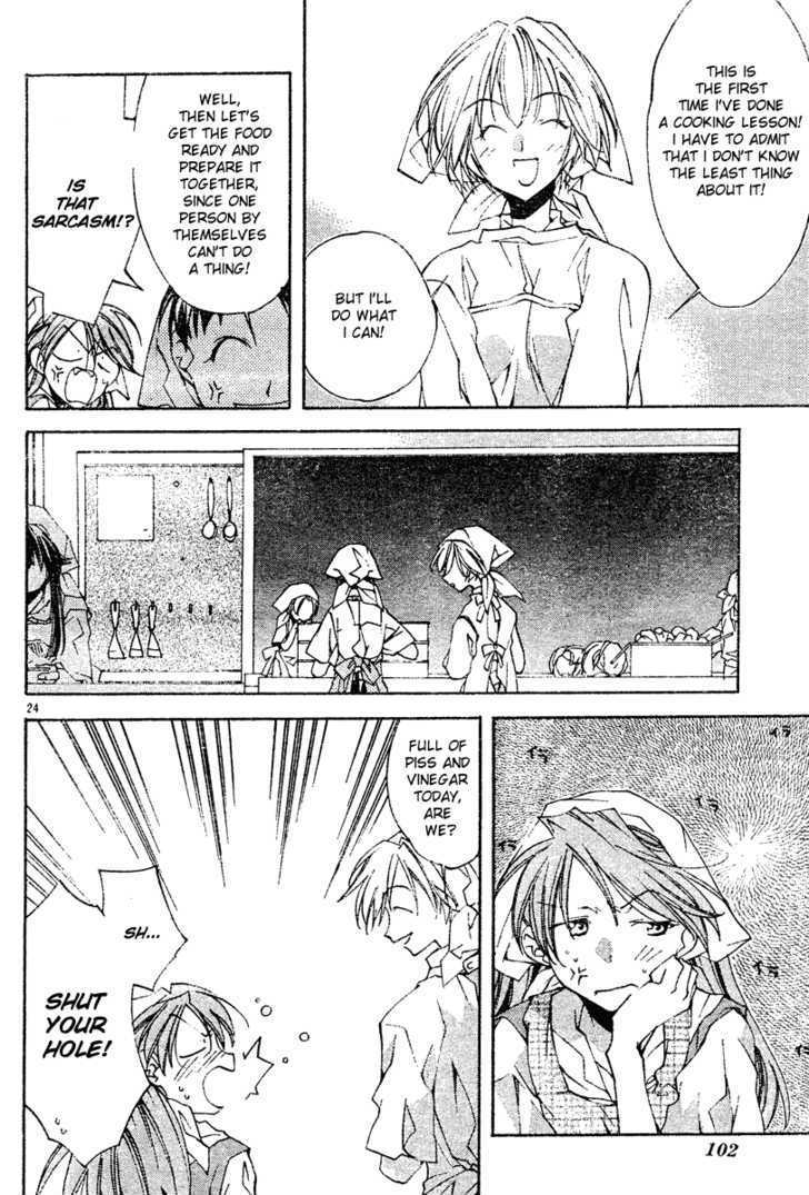 Neon Genesis Evangelion: Koutetsu No Girlfriend 2Nd - Vol.1 Chapter 3