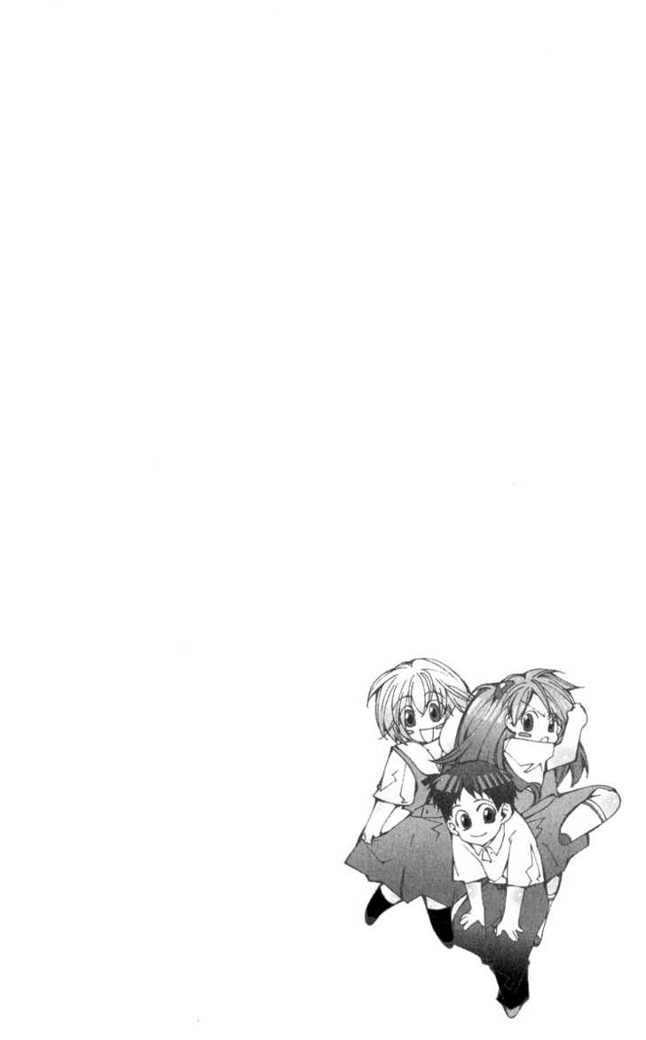 Neon Genesis Evangelion: Koutetsu No Girlfriend 2Nd - Vol.4 Chapter 15