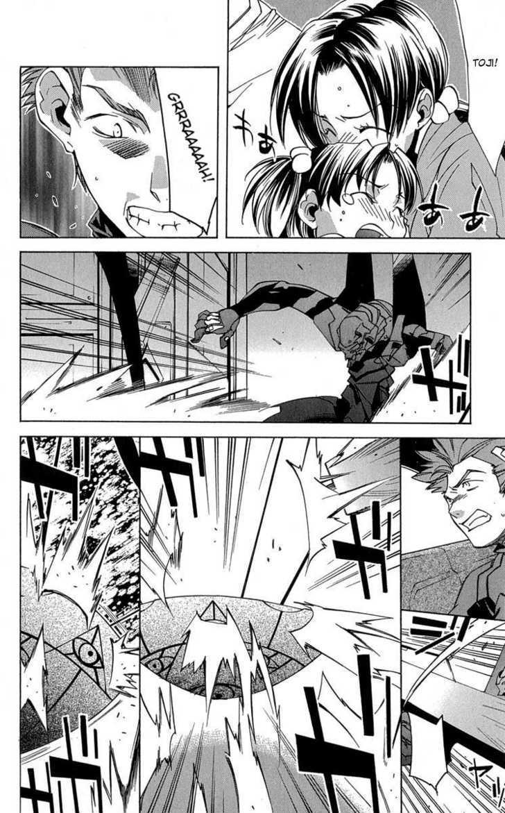 Neon Genesis Evangelion: Koutetsu No Girlfriend 2Nd - Vol.4 Chapter 15