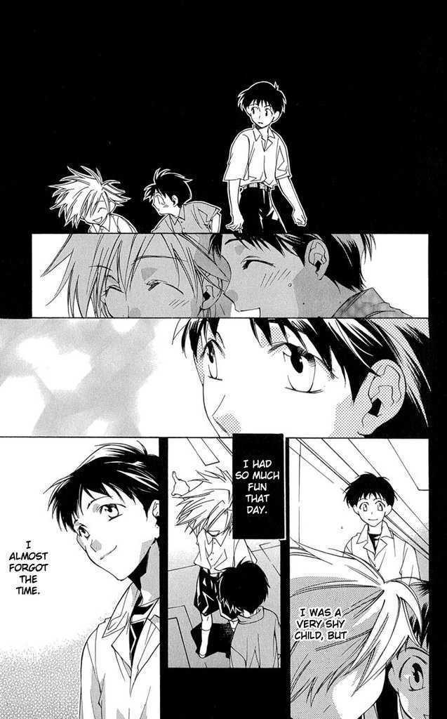 Neon Genesis Evangelion: Koutetsu No Girlfriend 2Nd - Vol.4 Chapter 15