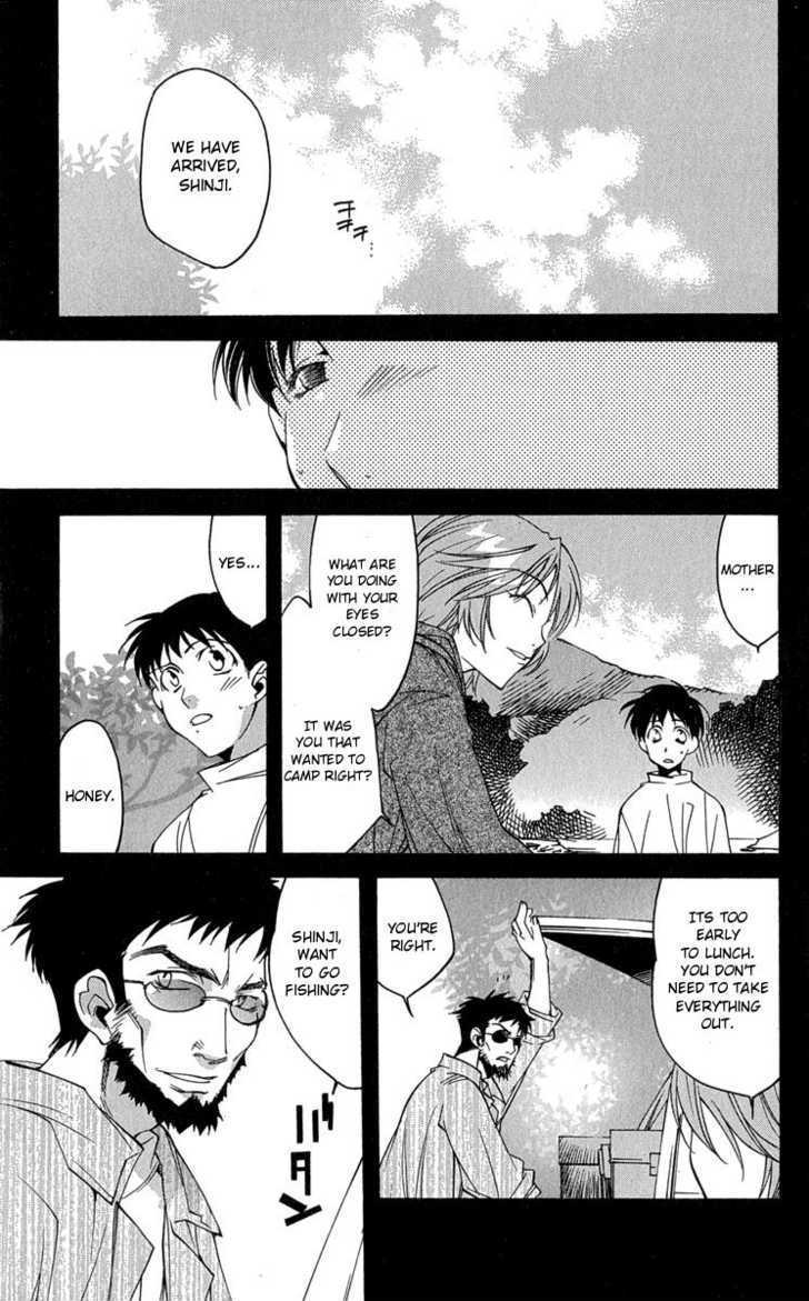 Neon Genesis Evangelion: Koutetsu No Girlfriend 2Nd - Vol.4 Chapter 15