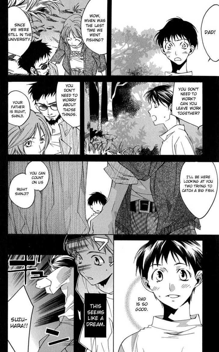 Neon Genesis Evangelion: Koutetsu No Girlfriend 2Nd - Vol.4 Chapter 15