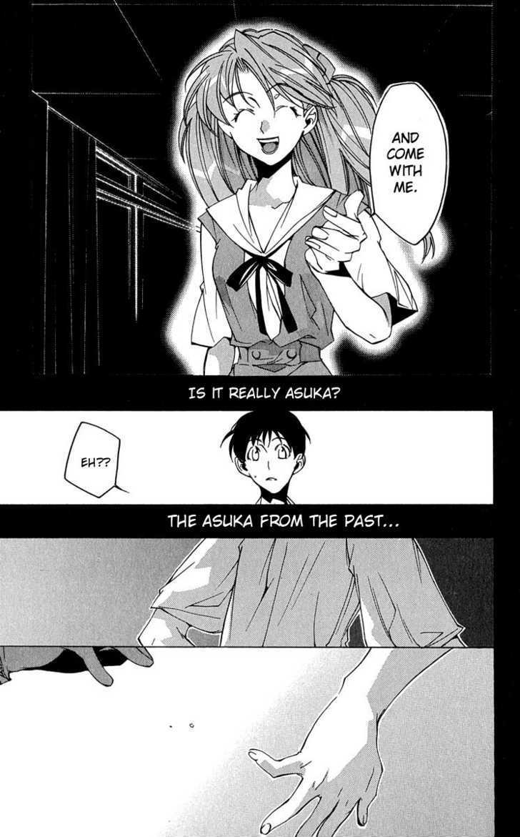 Neon Genesis Evangelion: Koutetsu No Girlfriend 2Nd - Vol.4 Chapter 15