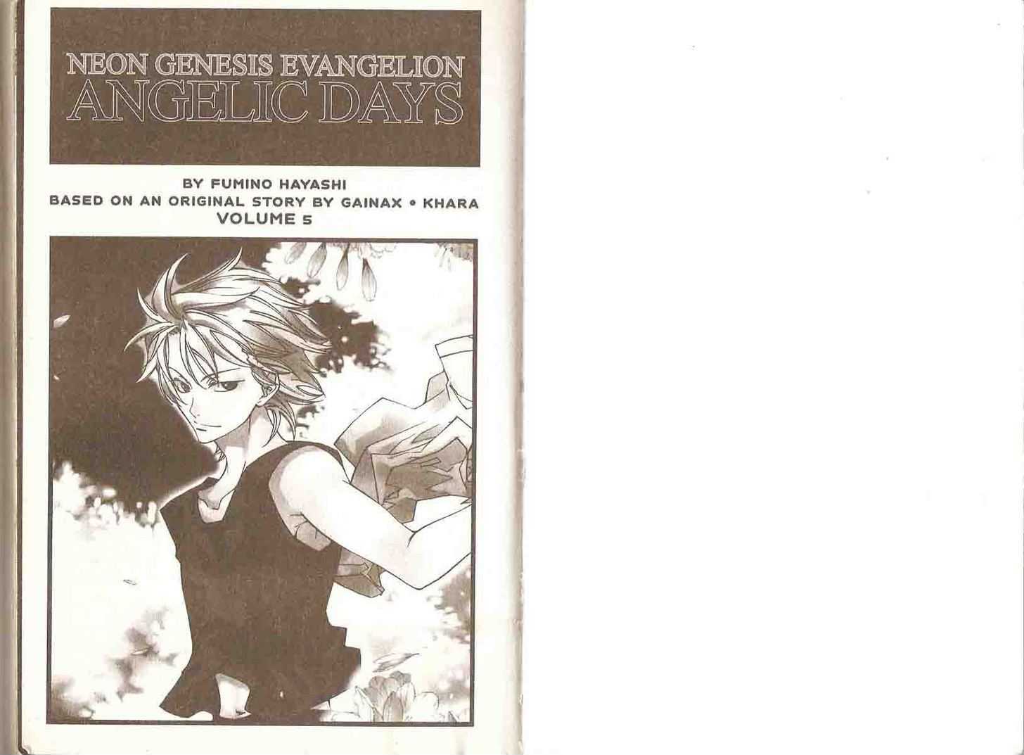 Neon Genesis Evangelion: Koutetsu No Girlfriend 2Nd - Vol.5 Chapter 18