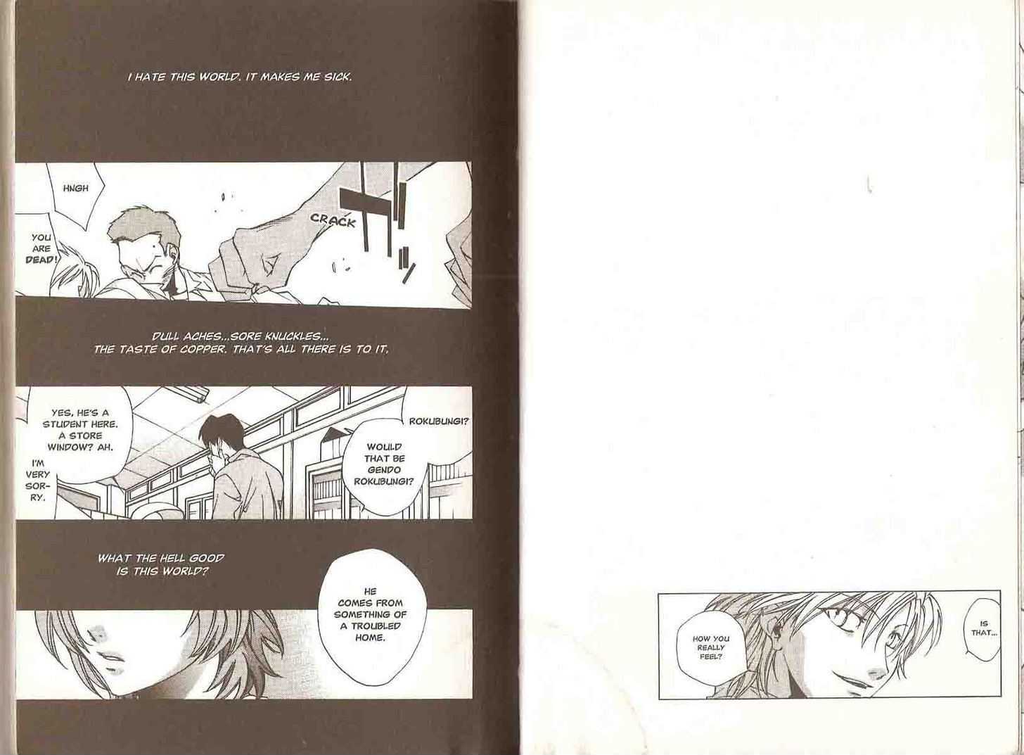 Neon Genesis Evangelion: Koutetsu No Girlfriend 2Nd - Vol.5 Chapter 18