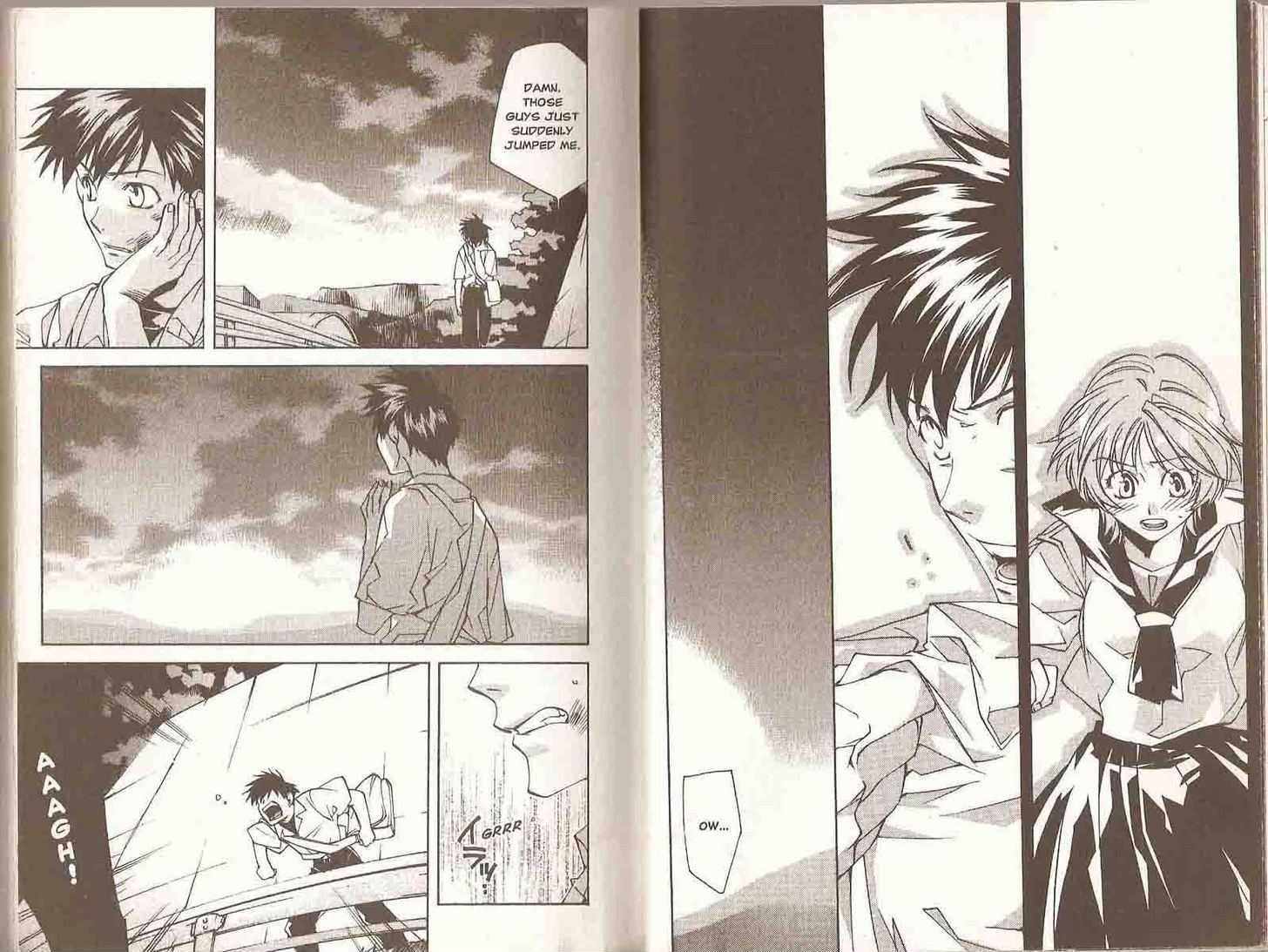 Neon Genesis Evangelion: Koutetsu No Girlfriend 2Nd - Vol.5 Chapter 18