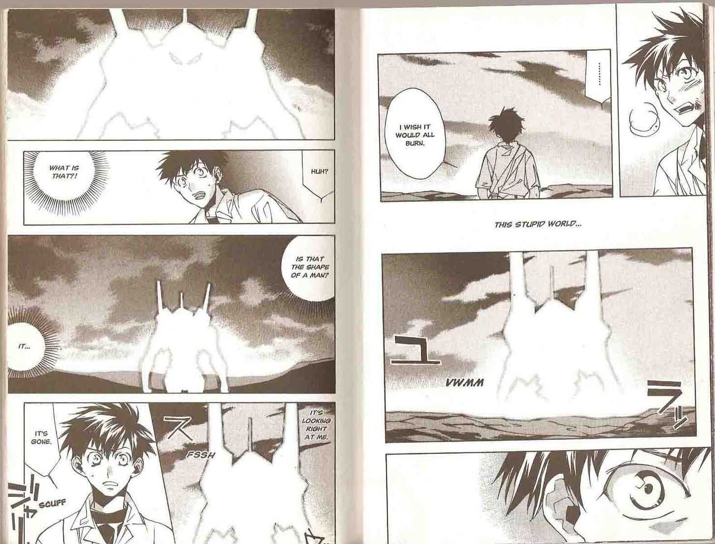 Neon Genesis Evangelion: Koutetsu No Girlfriend 2Nd - Vol.5 Chapter 18