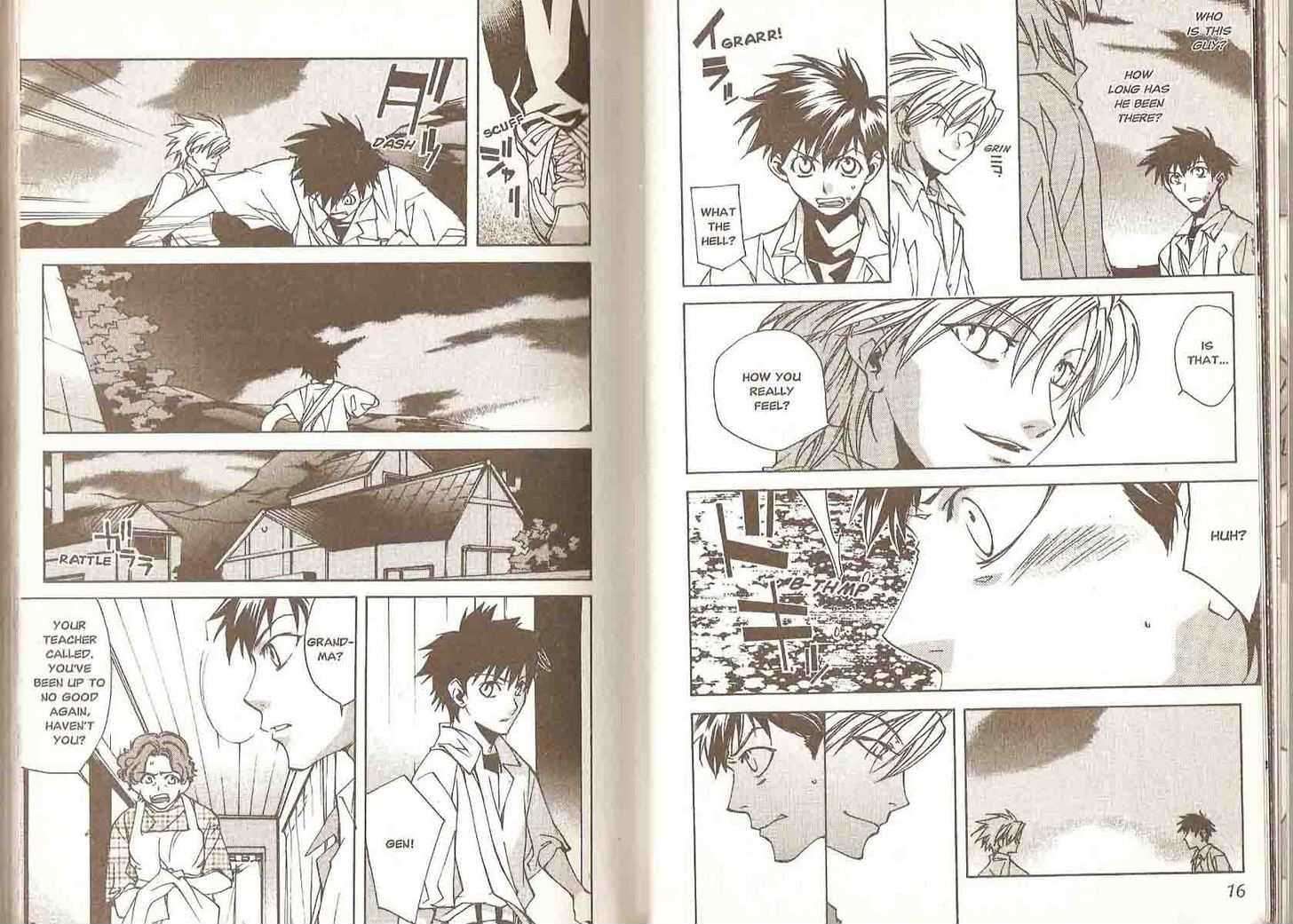 Neon Genesis Evangelion: Koutetsu No Girlfriend 2Nd - Vol.5 Chapter 18