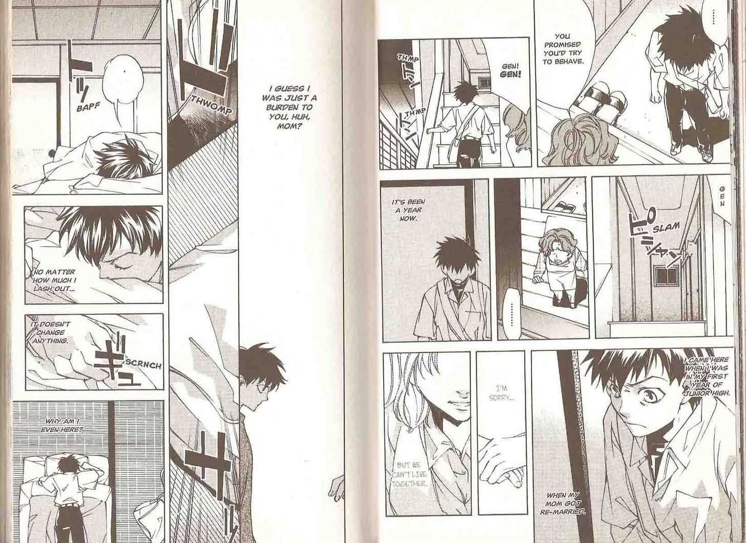 Neon Genesis Evangelion: Koutetsu No Girlfriend 2Nd - Vol.5 Chapter 18