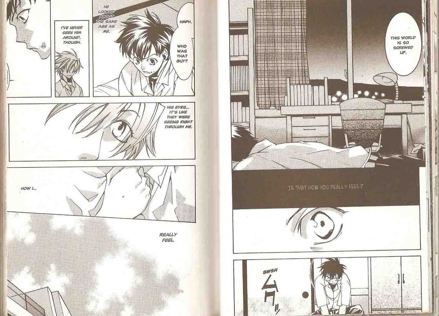 Neon Genesis Evangelion: Koutetsu No Girlfriend 2Nd - Vol.5 Chapter 18