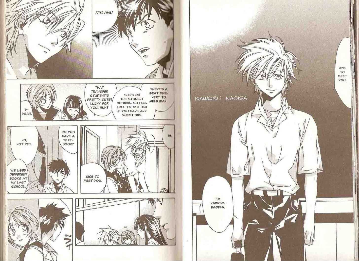 Neon Genesis Evangelion: Koutetsu No Girlfriend 2Nd - Vol.5 Chapter 18