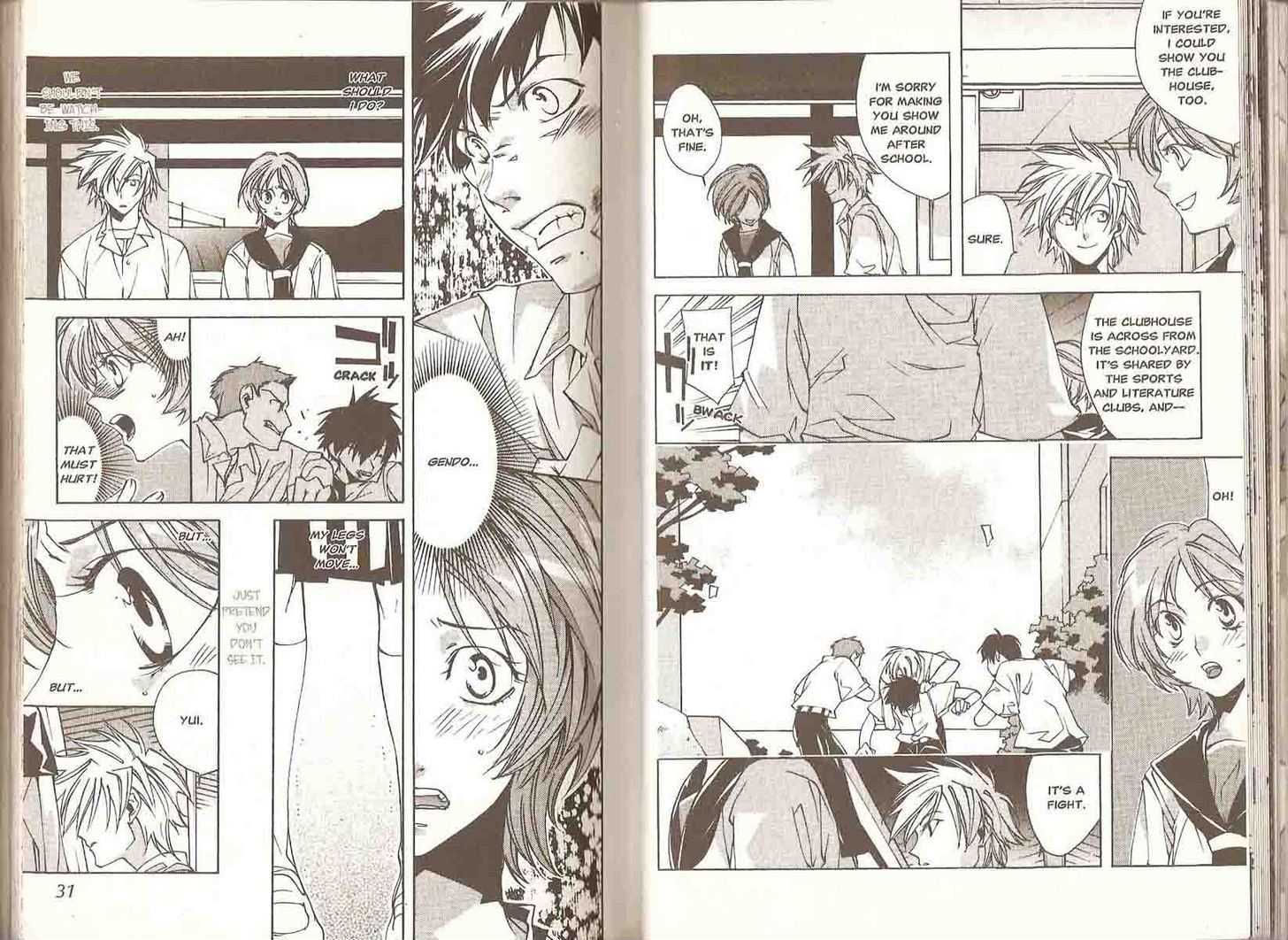 Neon Genesis Evangelion: Koutetsu No Girlfriend 2Nd - Vol.5 Chapter 18