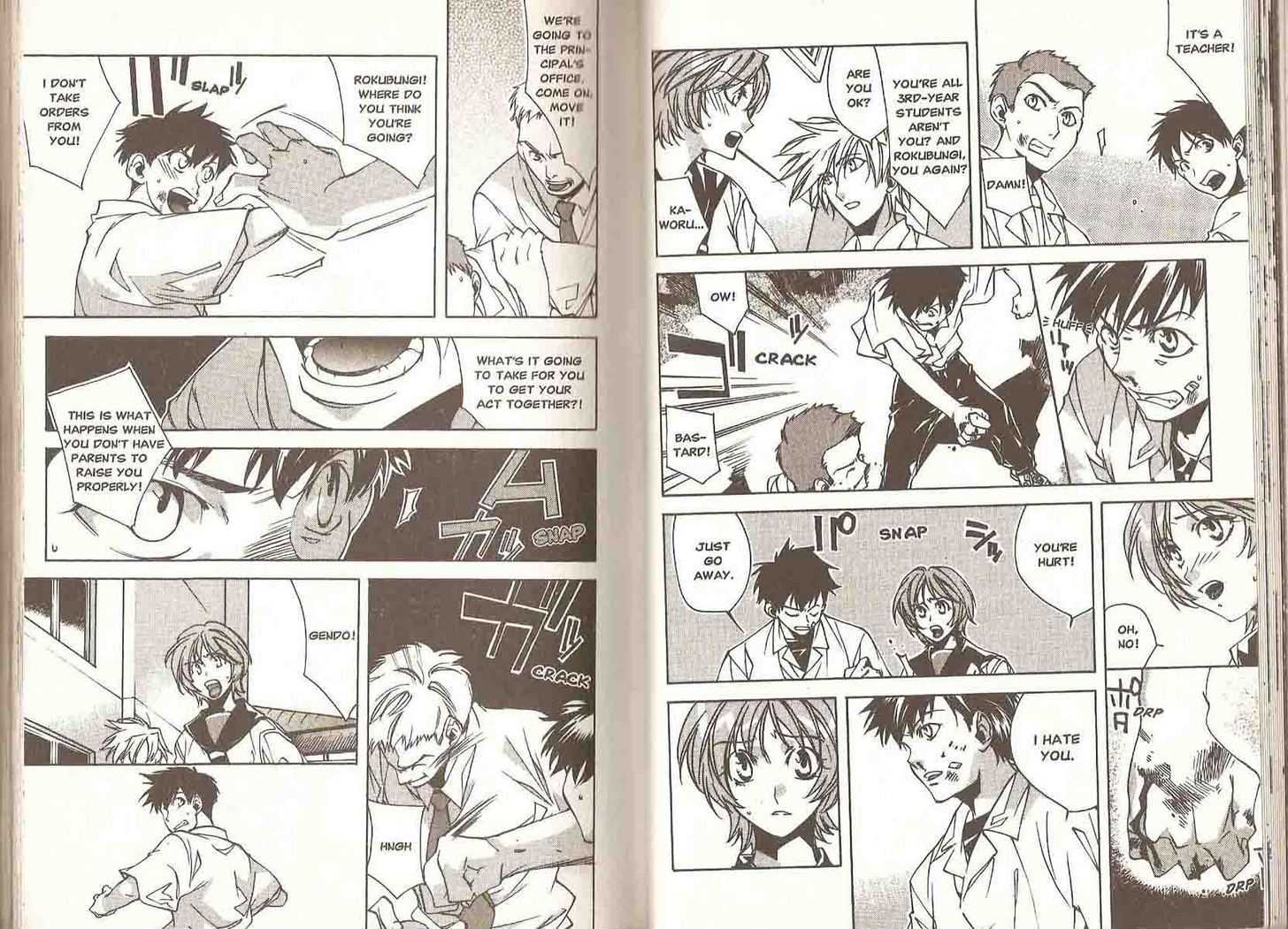 Neon Genesis Evangelion: Koutetsu No Girlfriend 2Nd - Vol.5 Chapter 18