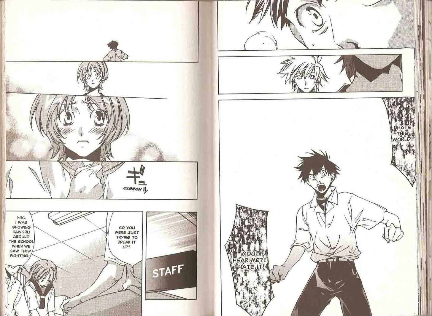 Neon Genesis Evangelion: Koutetsu No Girlfriend 2Nd - Vol.5 Chapter 18