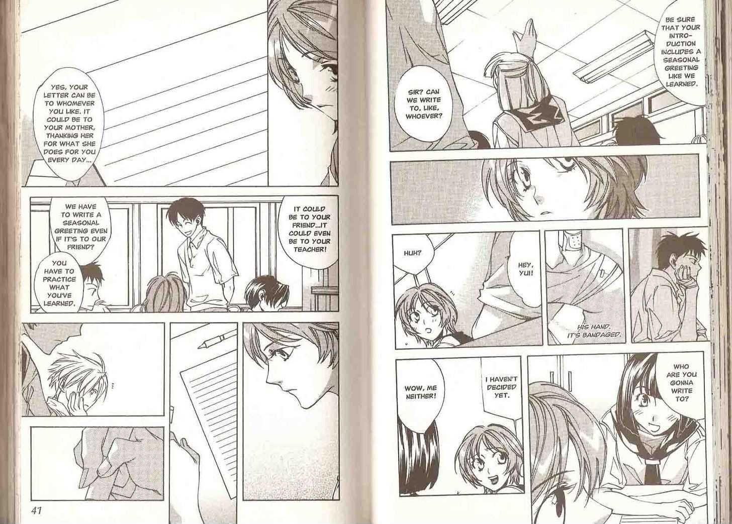 Neon Genesis Evangelion: Koutetsu No Girlfriend 2Nd - Vol.5 Chapter 18