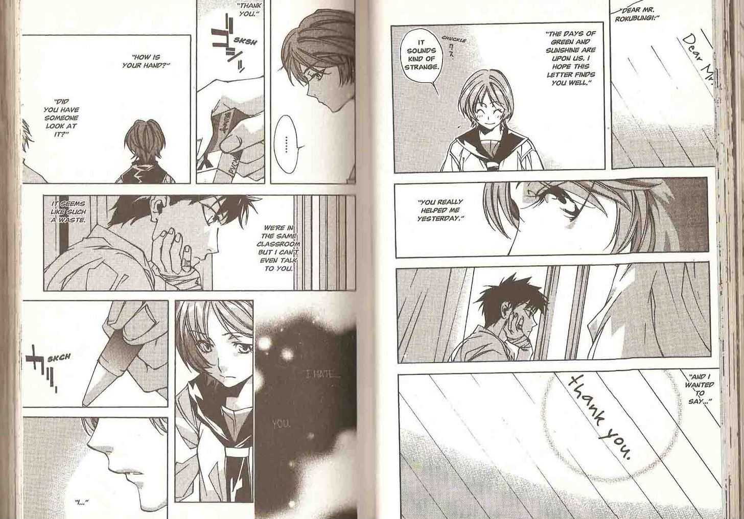 Neon Genesis Evangelion: Koutetsu No Girlfriend 2Nd - Vol.5 Chapter 18