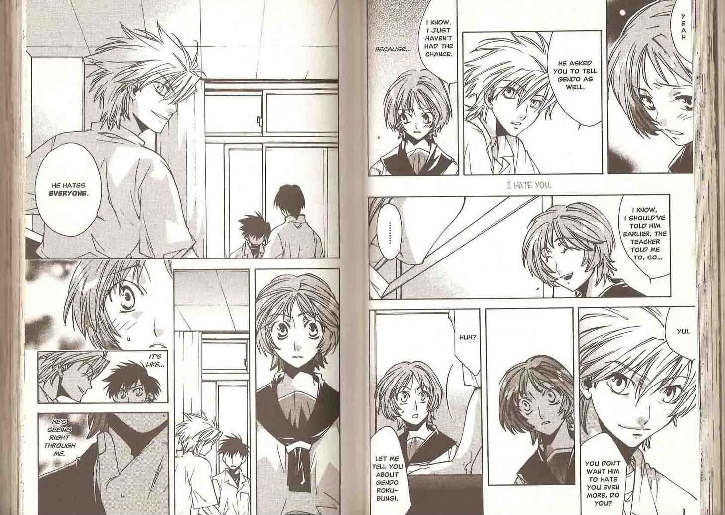 Neon Genesis Evangelion: Koutetsu No Girlfriend 2Nd - Vol.5 Chapter 18