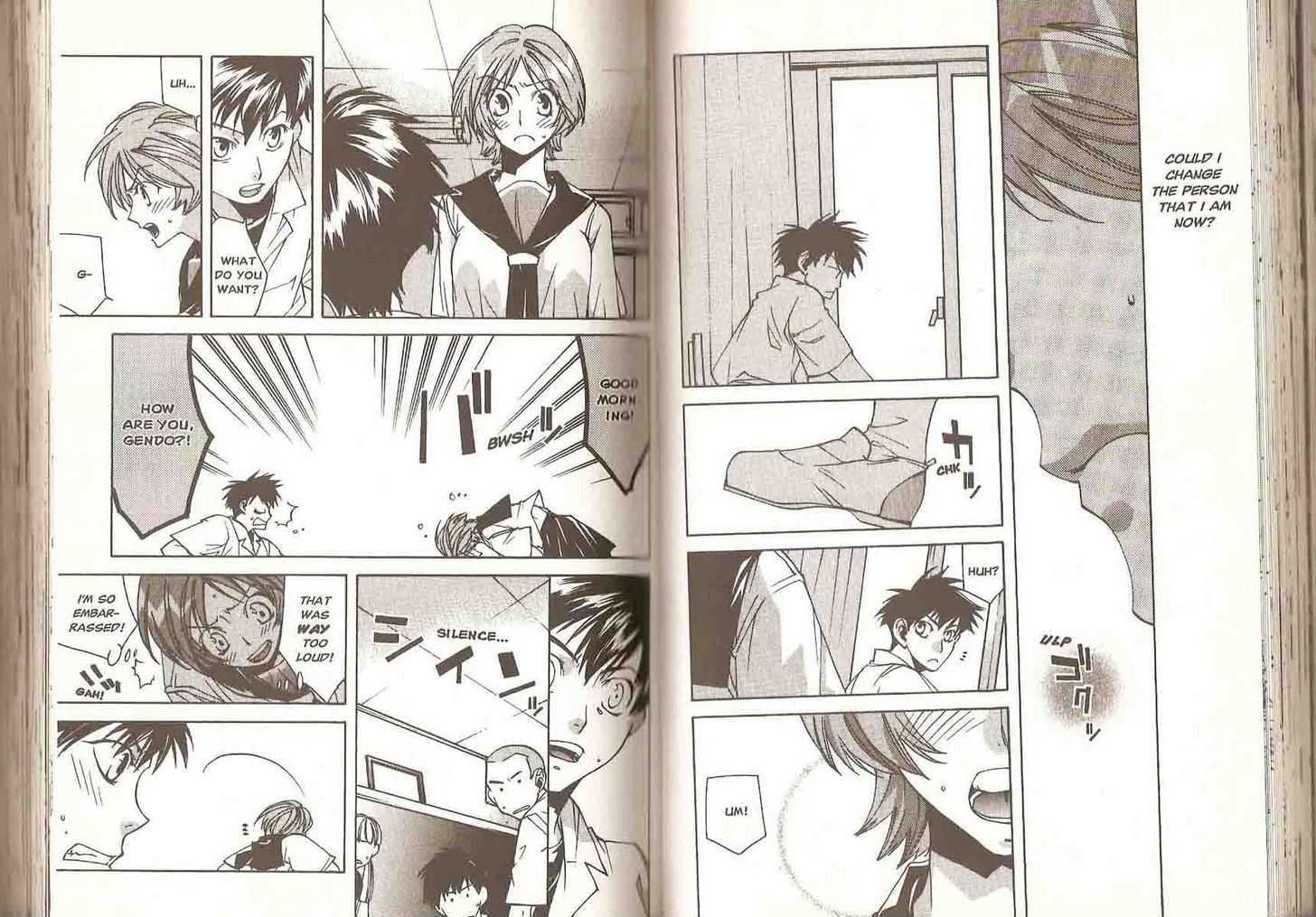 Neon Genesis Evangelion: Koutetsu No Girlfriend 2Nd - Vol.5 Chapter 18