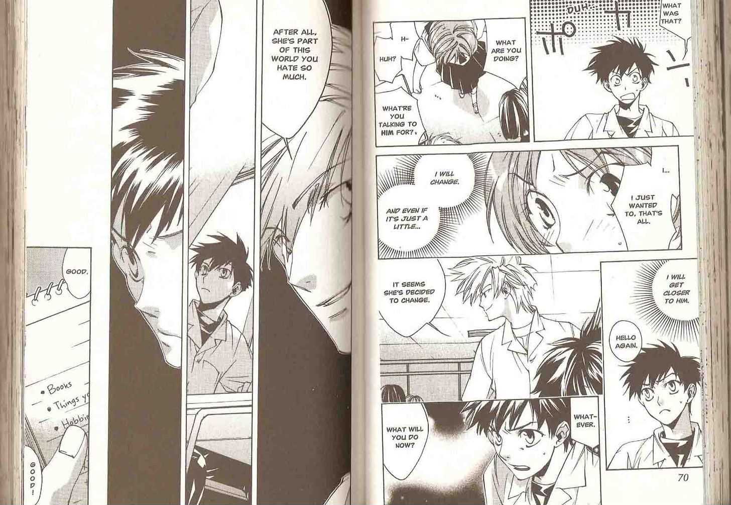 Neon Genesis Evangelion: Koutetsu No Girlfriend 2Nd - Vol.5 Chapter 18