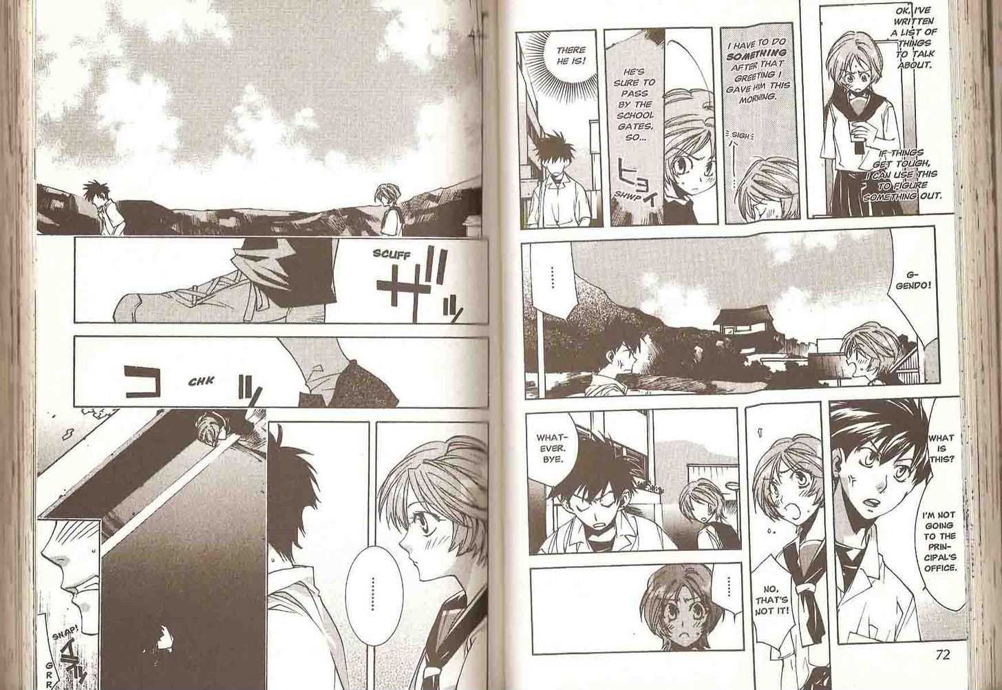 Neon Genesis Evangelion: Koutetsu No Girlfriend 2Nd - Vol.5 Chapter 18