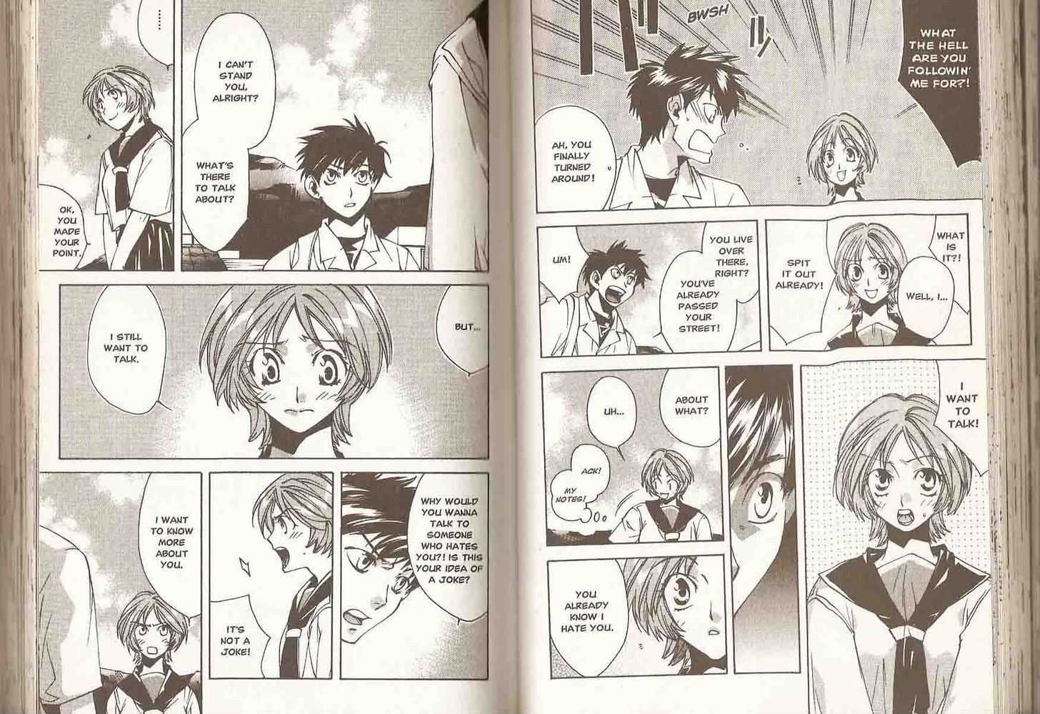 Neon Genesis Evangelion: Koutetsu No Girlfriend 2Nd - Vol.5 Chapter 18