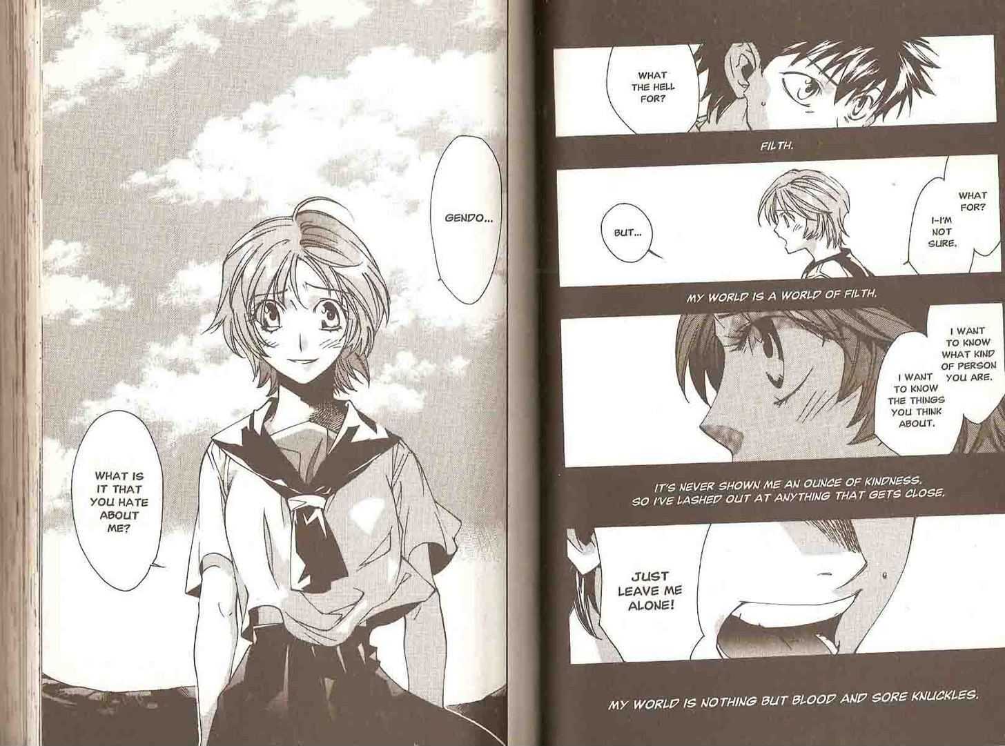 Neon Genesis Evangelion: Koutetsu No Girlfriend 2Nd - Vol.5 Chapter 18