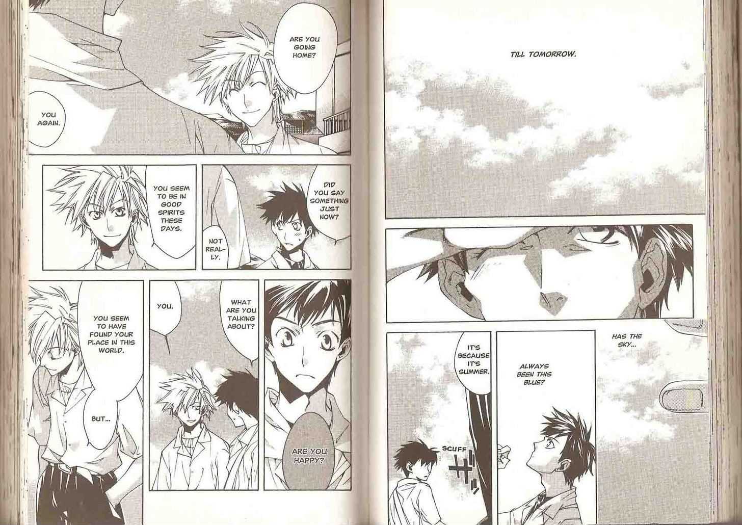 Neon Genesis Evangelion: Koutetsu No Girlfriend 2Nd - Vol.5 Chapter 18