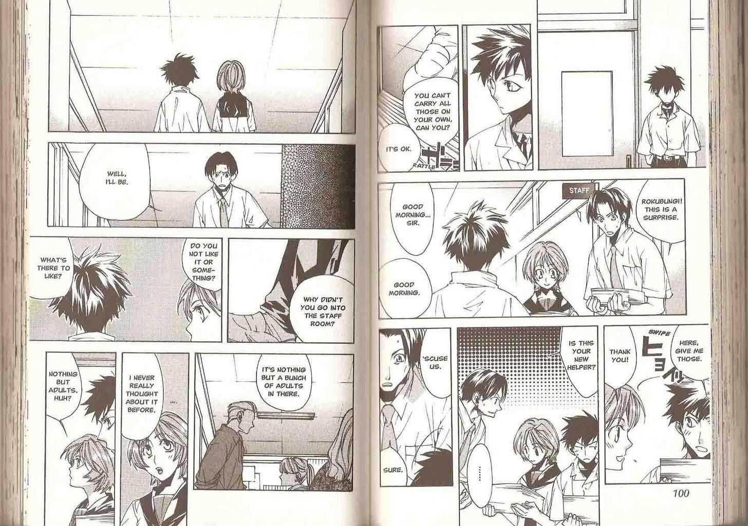 Neon Genesis Evangelion: Koutetsu No Girlfriend 2Nd - Vol.5 Chapter 18