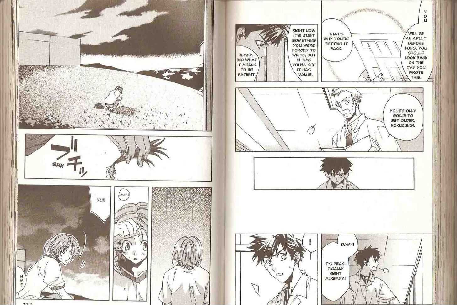 Neon Genesis Evangelion: Koutetsu No Girlfriend 2Nd - Vol.5 Chapter 18