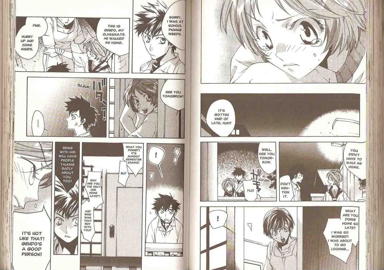 Neon Genesis Evangelion: Koutetsu No Girlfriend 2Nd - Vol.5 Chapter 18